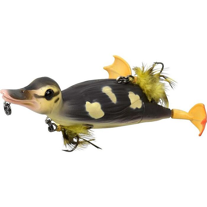 Savage Gear 3D Suicide Duck 15cm 70gr Natural