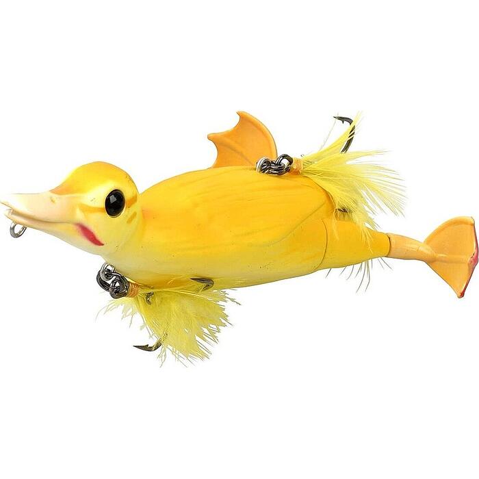 Savage Gear 3D Suicide Duck 15cm 70gr Yellow