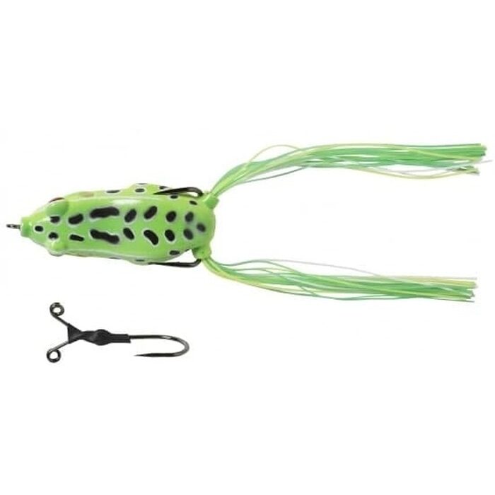 Savage Gear 3D Walk Frog 5.5cm 14gr Green Frog