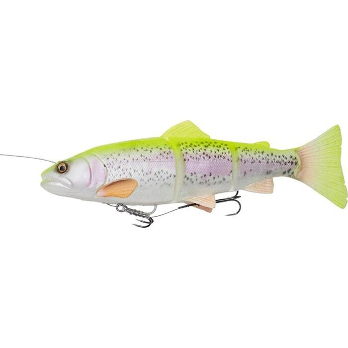 Savage Gear 4D Line Thru Trout 25cm 180gr Slow Sinking Lemon Trout
