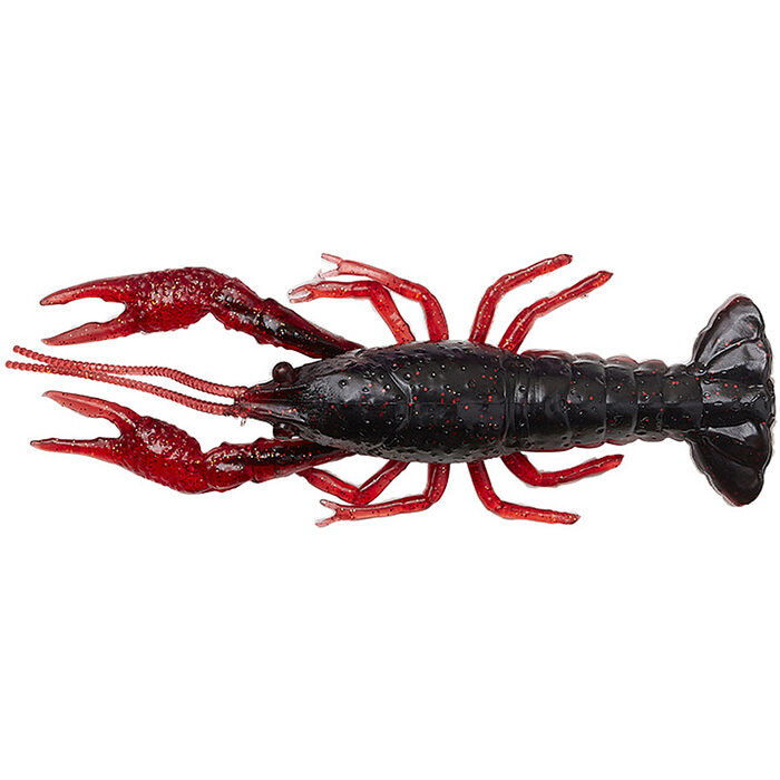 Savage Gear 4D Craw 7.5cm 5.5gr Red Craw 6st