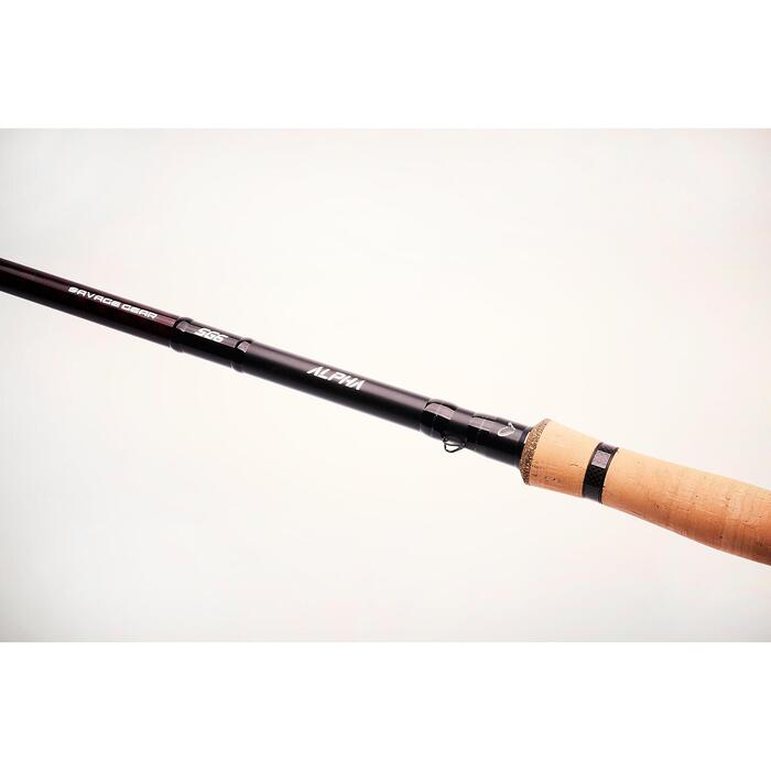 Savage Gear Alpha SG6 Monster Bait BC 2.59m 200-600gr MF