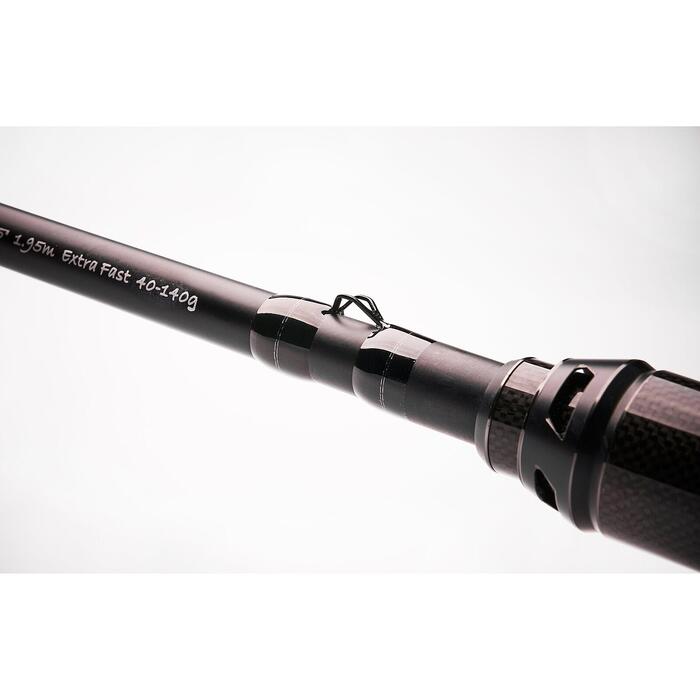 Savage Gear Alpha SG6 Pelagic Vertical BC 1.95m 40-140gr XF