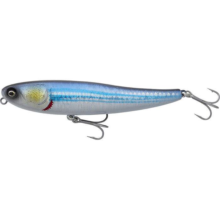 Savage Gear Bullet Mullet 10cm 17.3gr F LS Blue Mullet