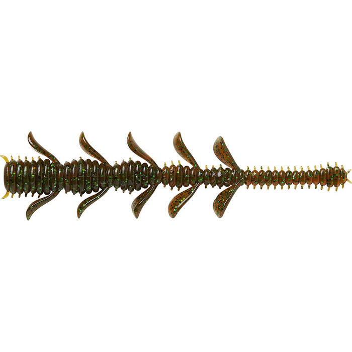 Savage Gear Craft Crawler 12.5cm 6.5gr Green Pumpkin 6pcs