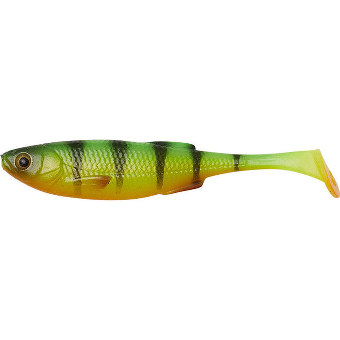 Savage Gear Craft Shad 10cm 6gr Firetiger 5pcs