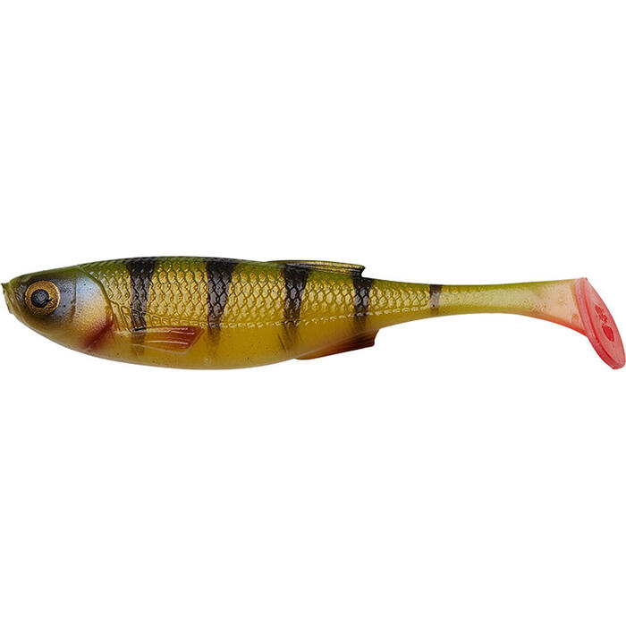 Savage Gear Craft Shad 7.2cm 2.6gr Perch 5pcs