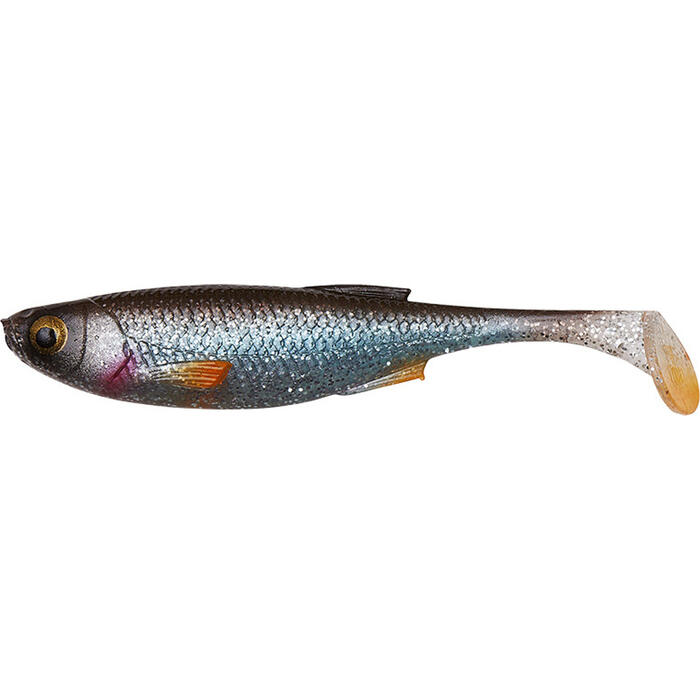 Savage Gear Craft Shad 8.8cm 4.2gr Roach 5pcs
