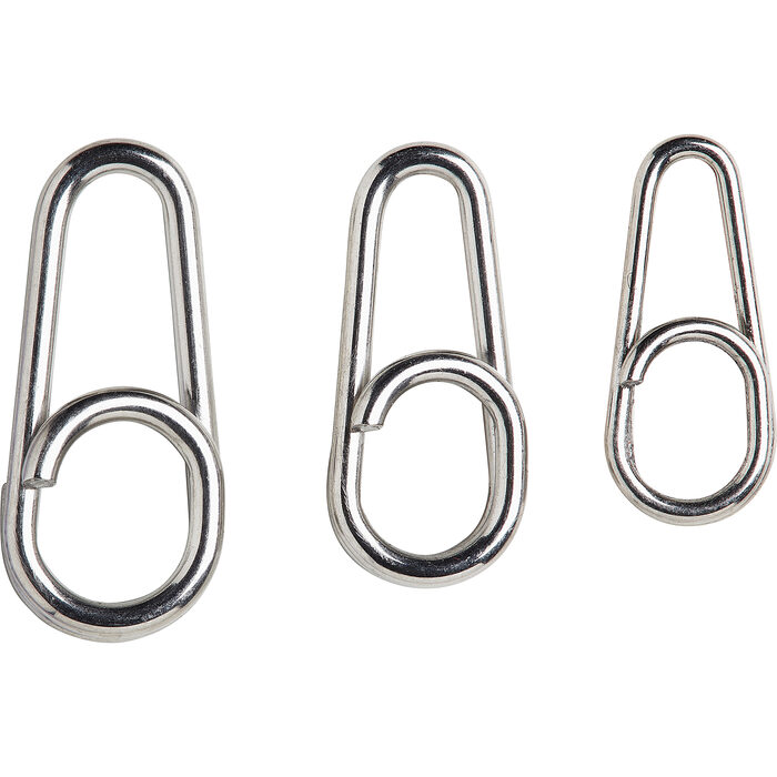 Savage Gear Custom Salt Splitring Snaps L 43kg