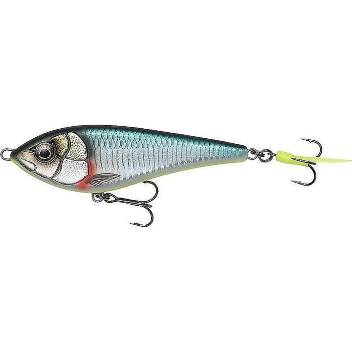 Savage Gear Deviator Swim 14cm 70gr Green Silver