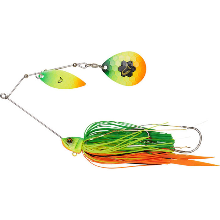 Savage Gear Da Bush Spinnerbait 16cm 32gr Sinking Firetiger