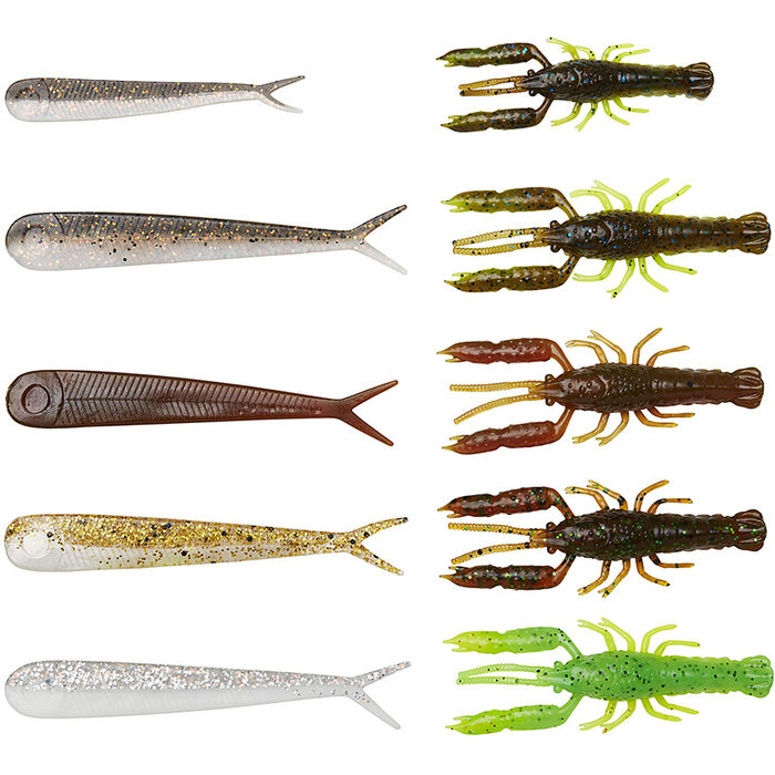 Savage Gear Dropshot Starters Kit 36 delig