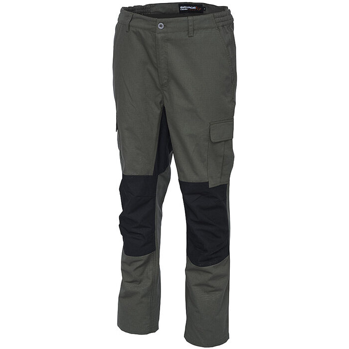 Savage Gear Fighter Trousers Olive Night S