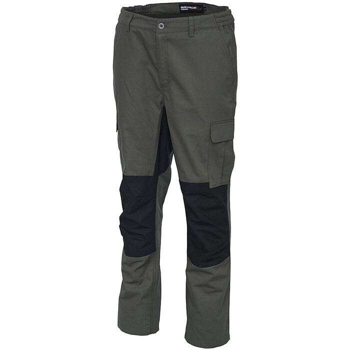 Savage Gear Fighter Trousers Olive Night XL