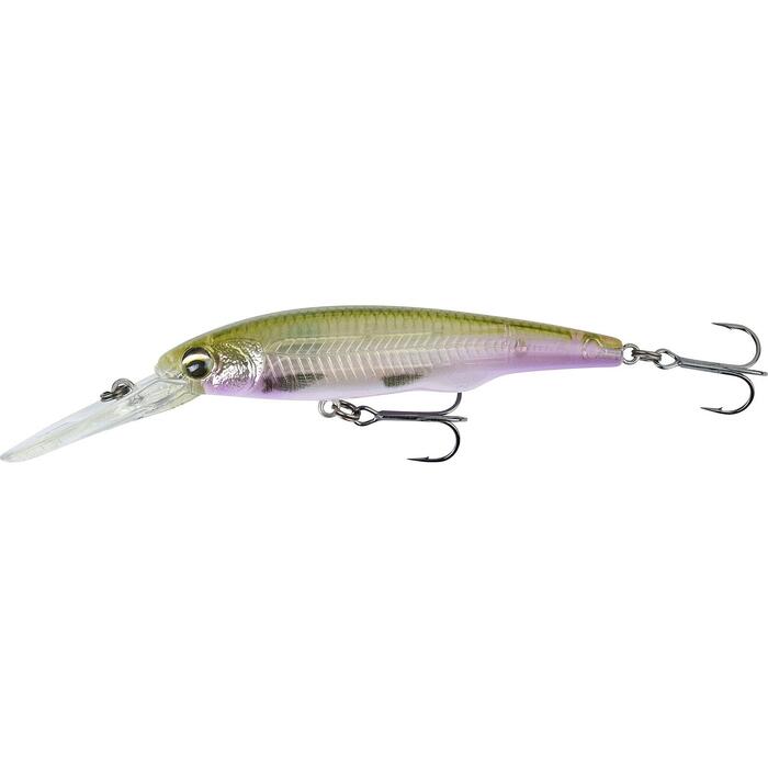 Savage Gear Gravity Twitch DR 8.3cm 11g Clear Wagasaki