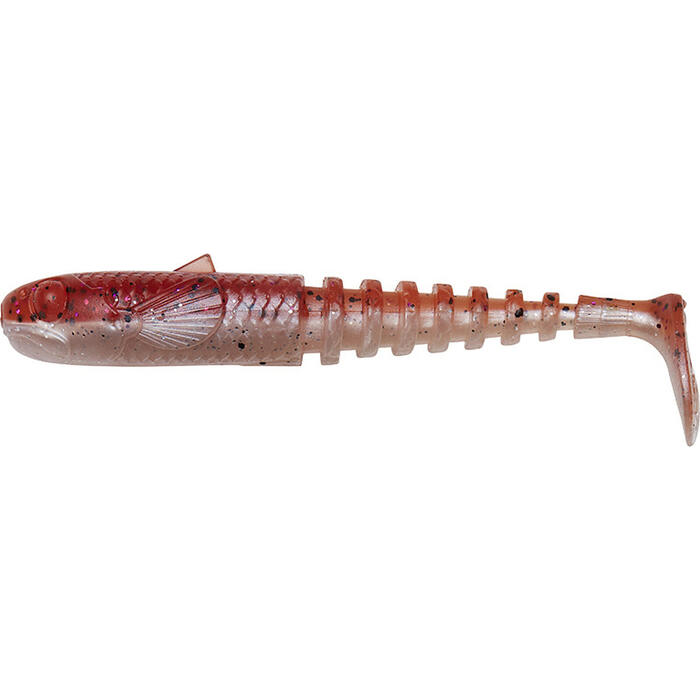 Savage Gear Gobster Shad 7.5cm 5gr Smelt 5pcs