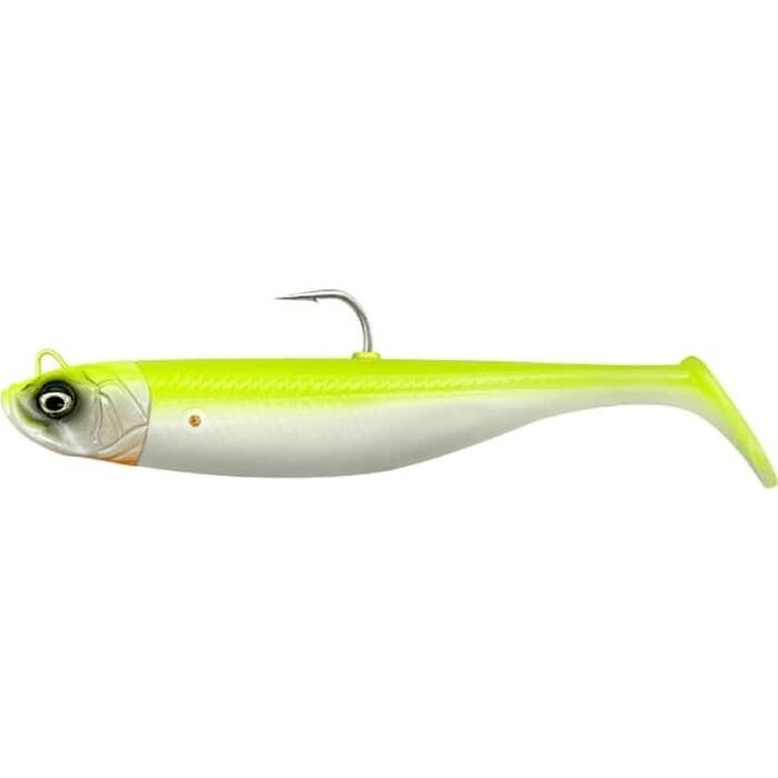 Savage Gear Minnow 10cm 20gr Sinking Lemon Back 2+1