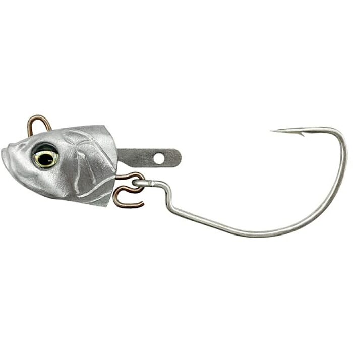 Savage Gear Minnow Weedless Jighead 5/0 18gr Neutral