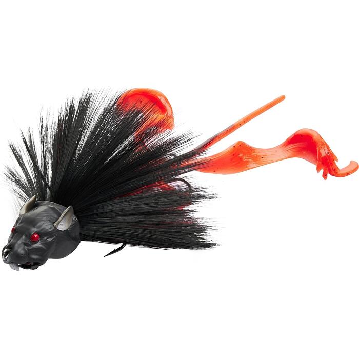 Savage Gear Mutant Rat 30cm 110gr Black Red