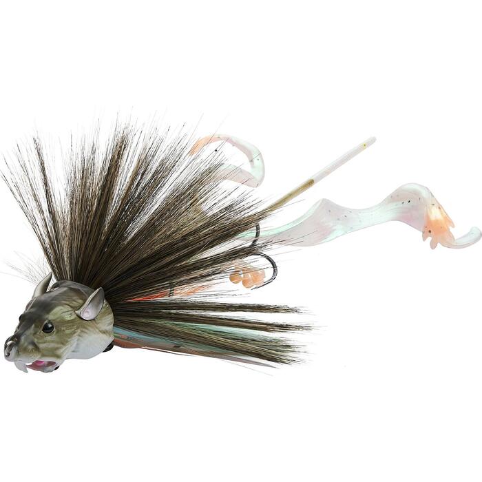 Savage Gear Mutant Rat Loose Body 24cm 60gr Hot Olive
