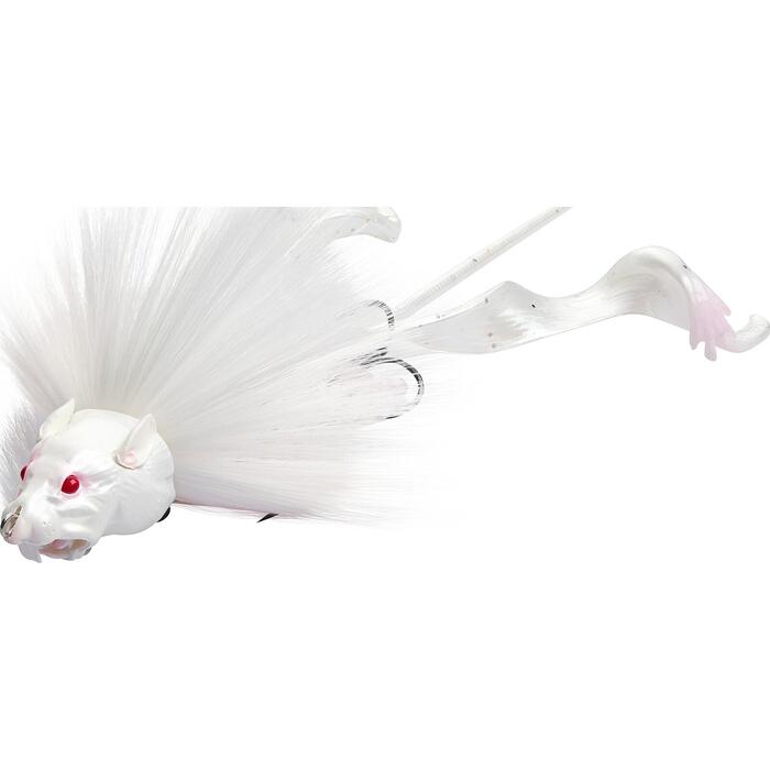 Savage Gear Mutant Rat Loose Body 24cm 60gr Pink Pearl