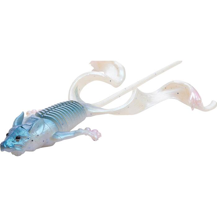 Savage Gear Mutant Rat Loose Body 30cm 70gr Blue Pearl