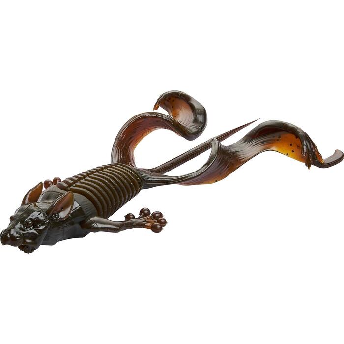 Savage Gear Mutant Rat Loose Body 30cm 70gr Brown