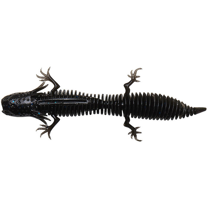 Savage Gear Ned Salamander 7.5cm 3gr Black & Blue