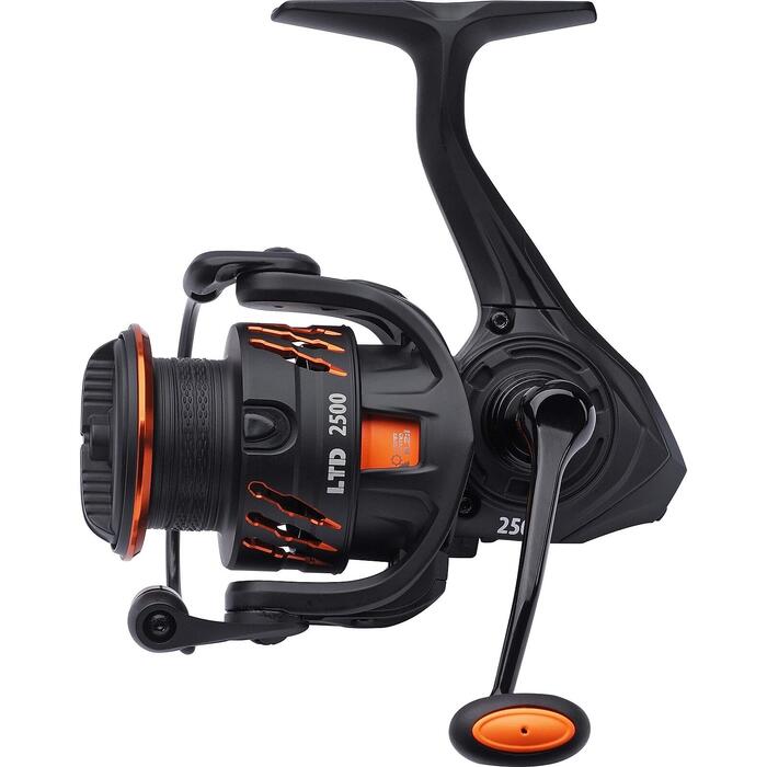 Savage Gear Orange LTD Spinning Reel 4000