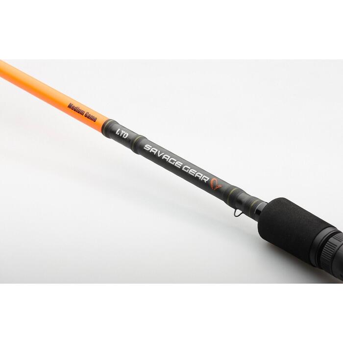 Savage Gear Orange LTD Medium BC 2.13m 10-30gr F
