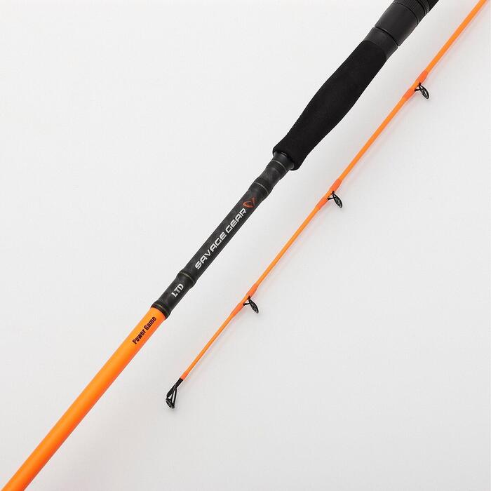 Savage Gear Orange LTD Power Game 2.59m 50-110gr