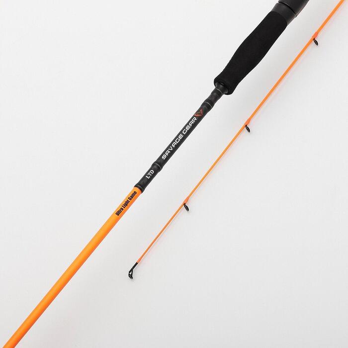 Savage Gear Orange LTD Ultra Light 1.98m 3-10gr F