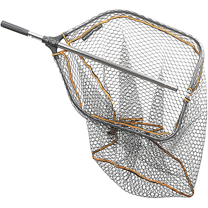 Savage Gear Pro Folding Rubber Net L