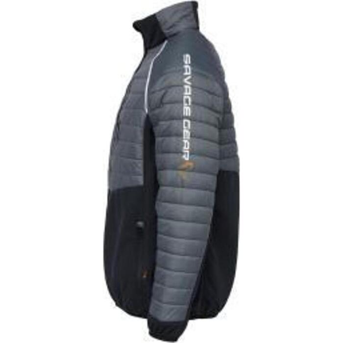 Savage Gear Reflection Hybrid Jacket Castlerock Grey/Black S