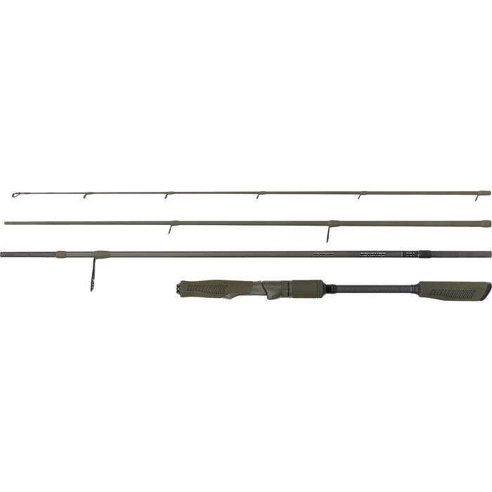 Savage Gear Revenge SG4 Light Game 2.51m 3-14gr