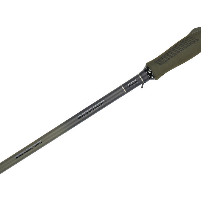 Savage Gear Revenge SG4 Medium Game Travel 2.43m 12-45gr