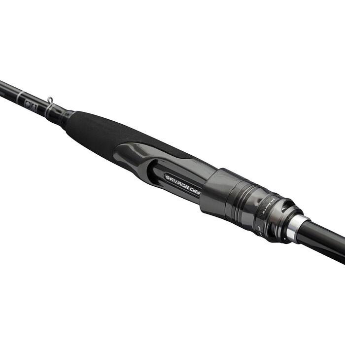 Savage Gear Revenge SG8 Finesse 2.43m 4-18g