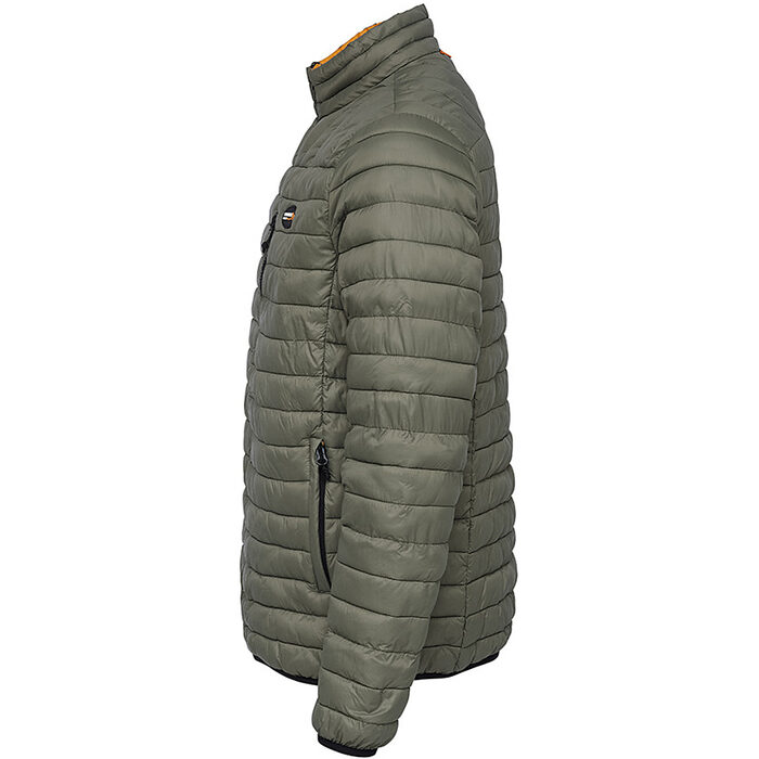 Savage Gear Ripple Quilt Jacket Mermaid L