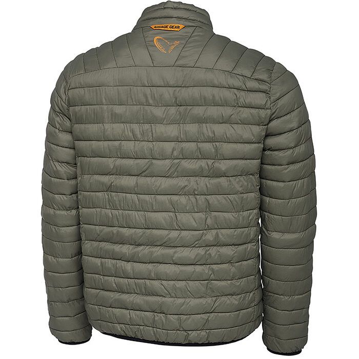 Savage Gear Ripple Quilt Jacket Mermaid L