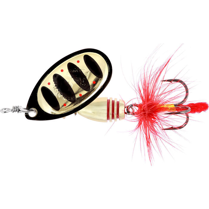 Savage Gear Rotex Spinner 11gr Gold