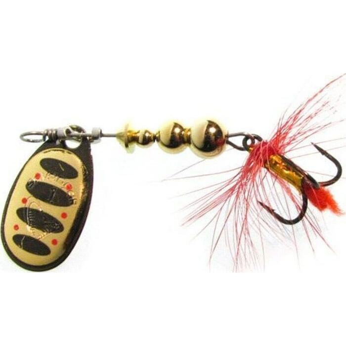 Savage Gear Rotex Spinner 3.5gr Gold