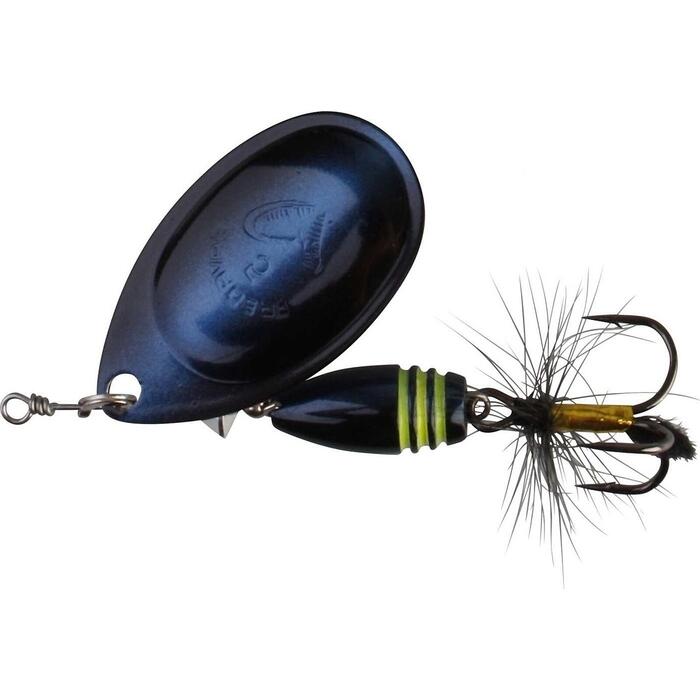 Savage Gear Rotex Spinner 5.5gr Black Purple