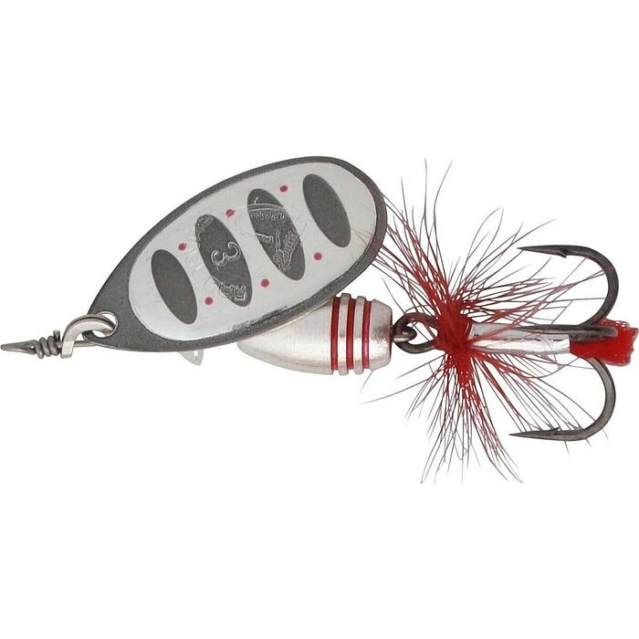 Savage Gear Rotex Spinner 8gr Dirty Silver