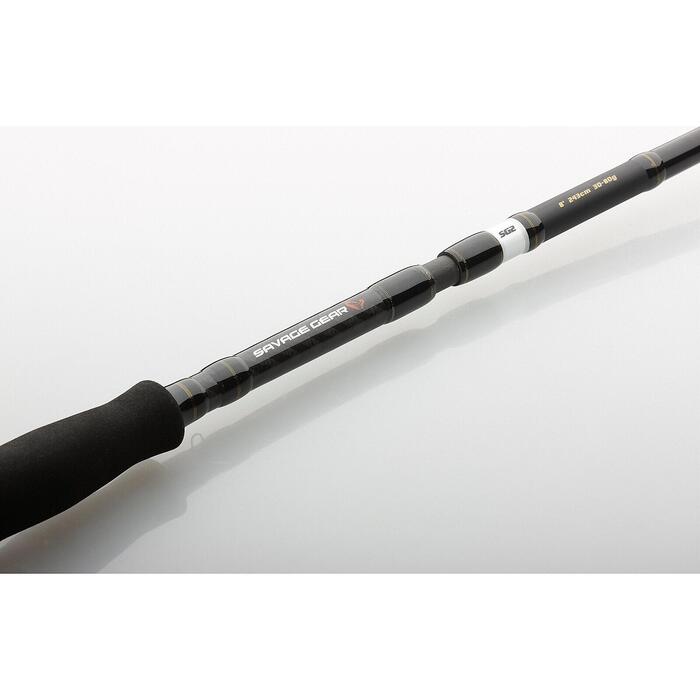 Savage Gear SG2 Fast Game 2.15m 20-60gr Travel