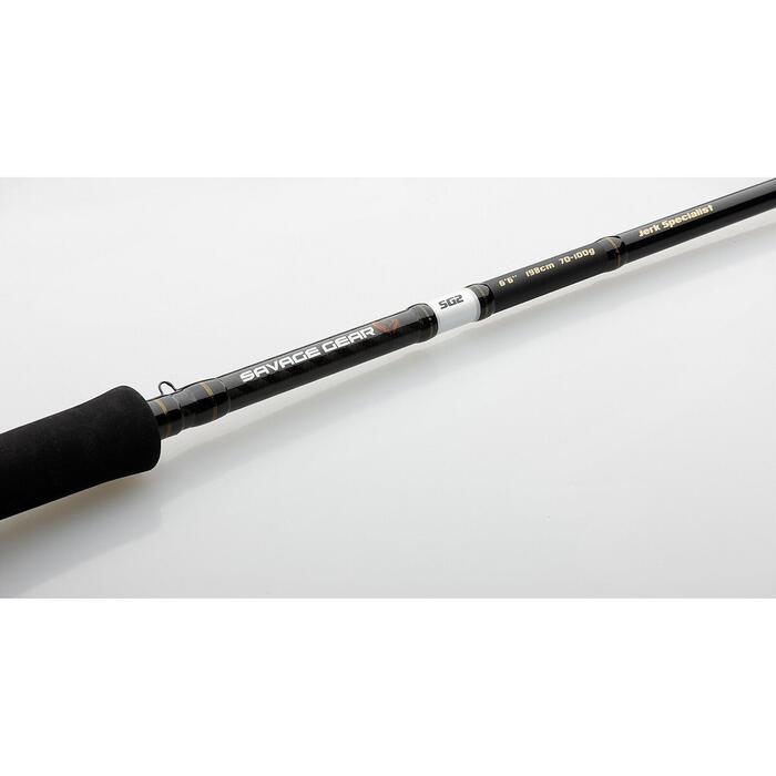 Savage Gear SG2 Jerk Specialist BC 1.98m 30-80gr