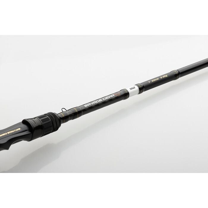 Savage Gear SG2 Medium Game BC 2.13m 10-30gr