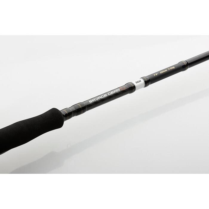 Savage Gear SG2 Medium Game 2.43m 15-45gr