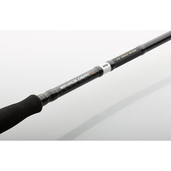Savage Gear SG2 Power Game 2.43m 70-150gr