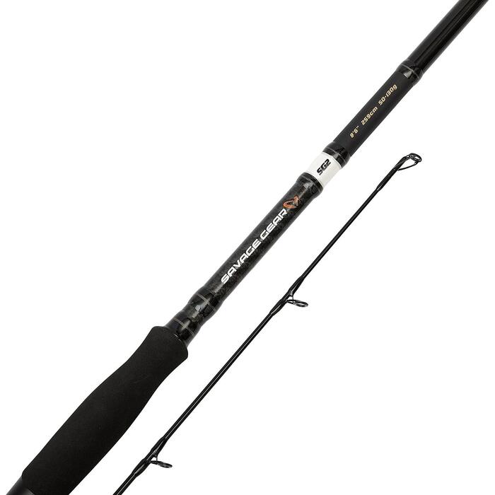 Savage Gear SG2 Power Game 2.43m 70-150gr