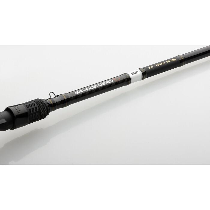 Savage Gear SG2 Power Game BC 2.59m 70-130gr